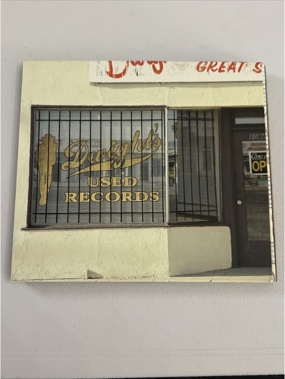 Dwight's Used Records by Dwight Yoakam: Used